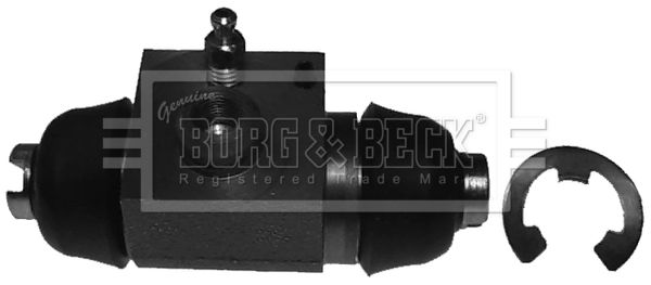 BORG & BECK rato stabdžių cilindras BBW1085